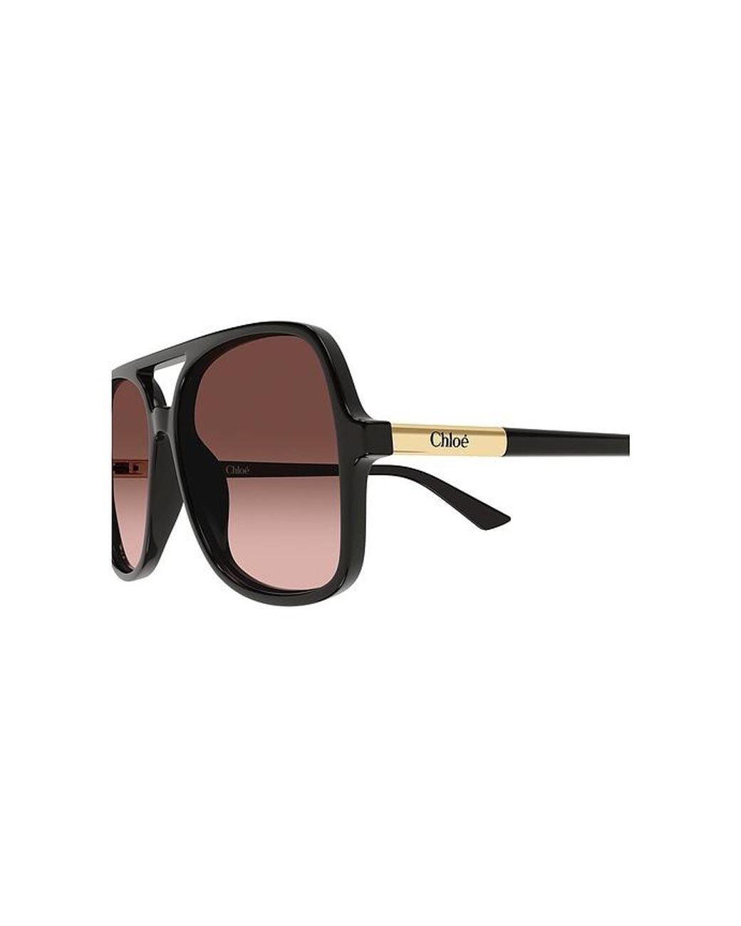 Chloé Brown Sonnenbrille