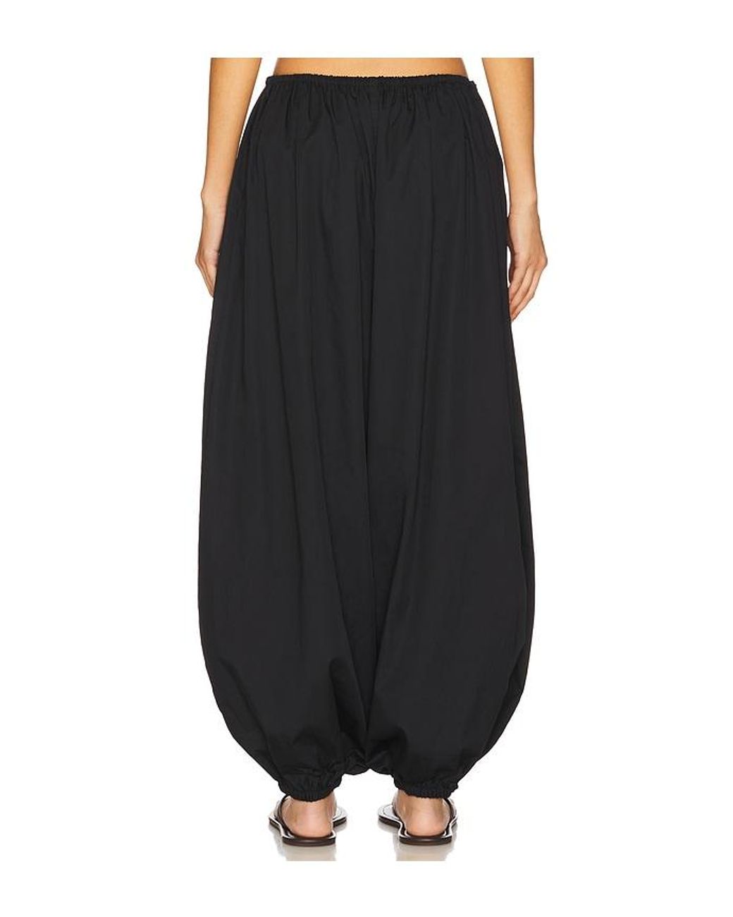 Lovers + Friends Black Emilia Pant