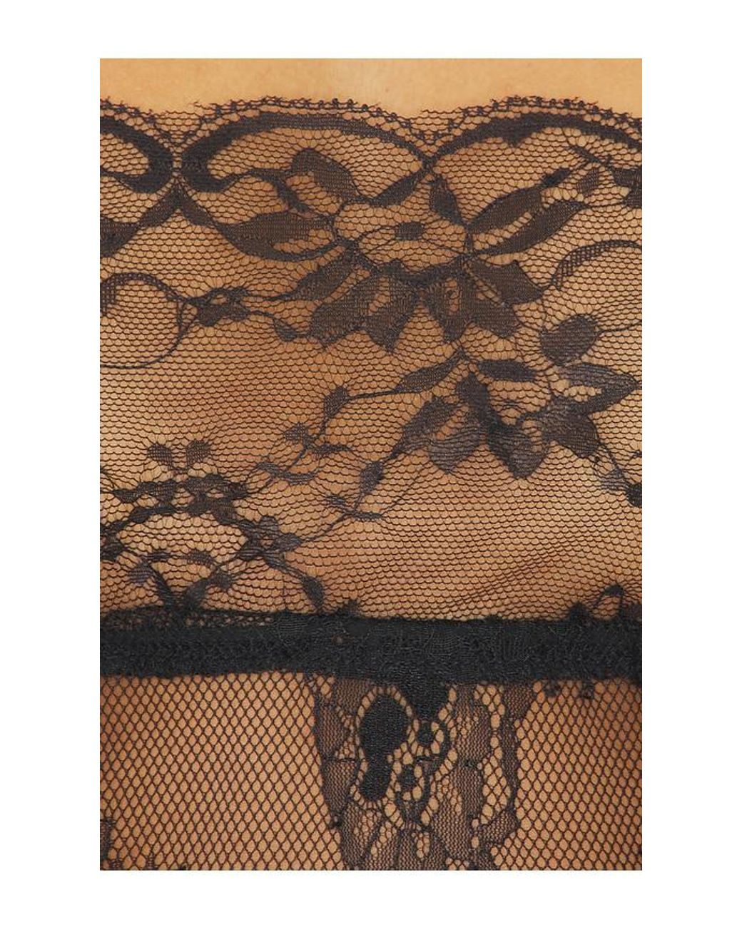 Lioness Black Barely There Cami