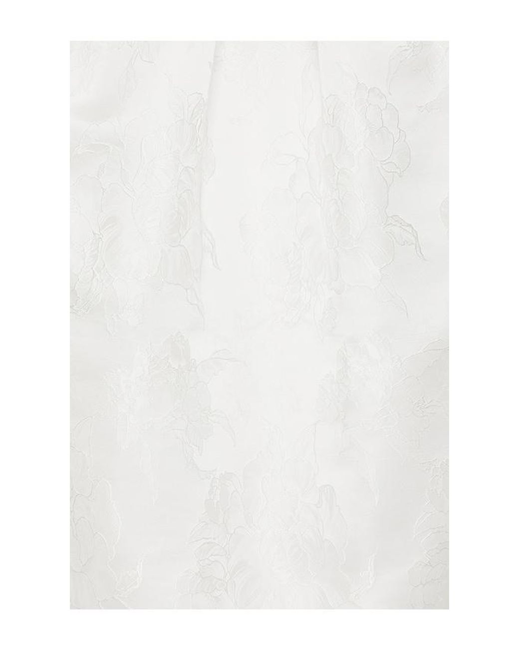 Katie May White Kleid Isola