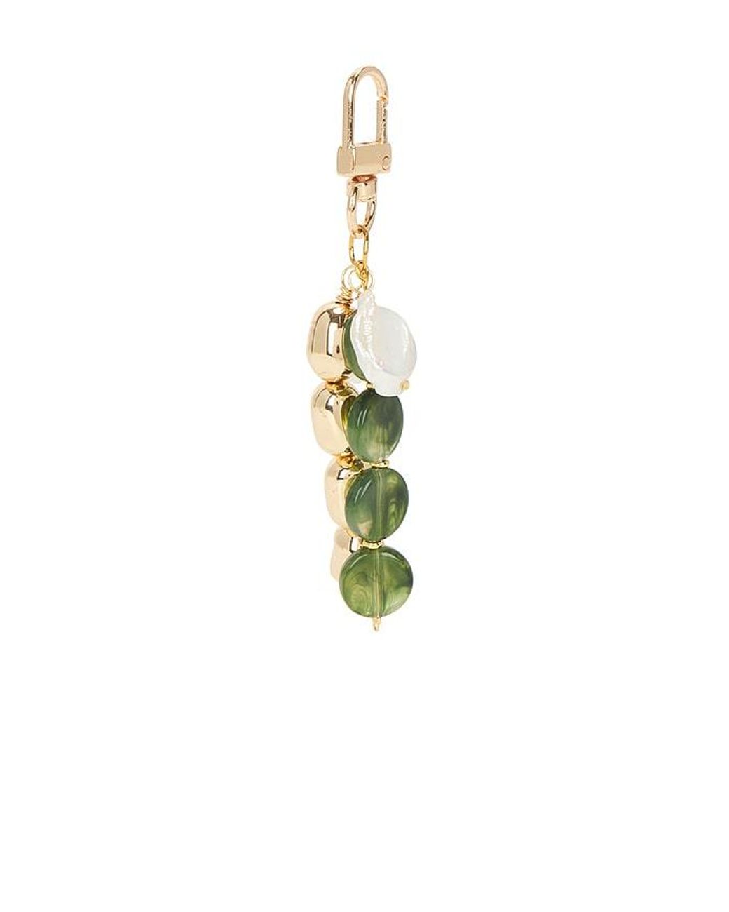 Casa Clara Blue Rhodes Bag Clip