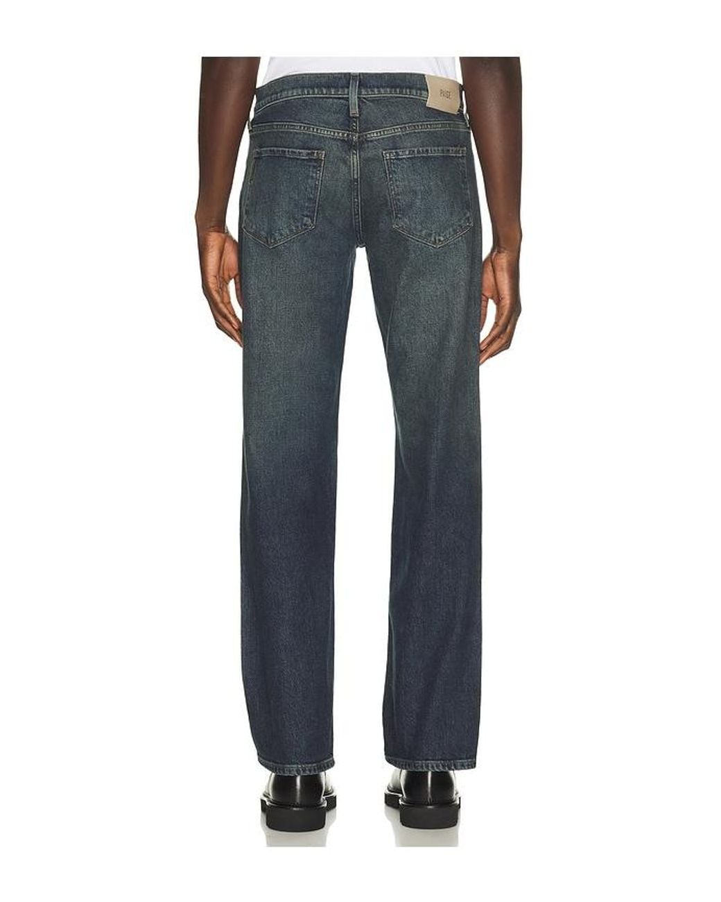 PAIGE Blue Doheny 32 Jeans for men
