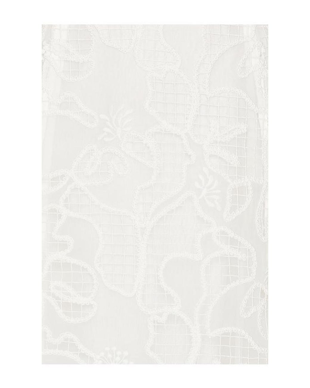 Jonathan Simkhai White Rennis Bustier Gown