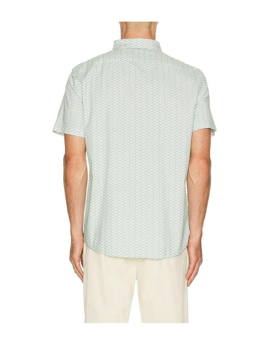 Original Penguin Multicolor Eco Short Sleeve Shirt for men