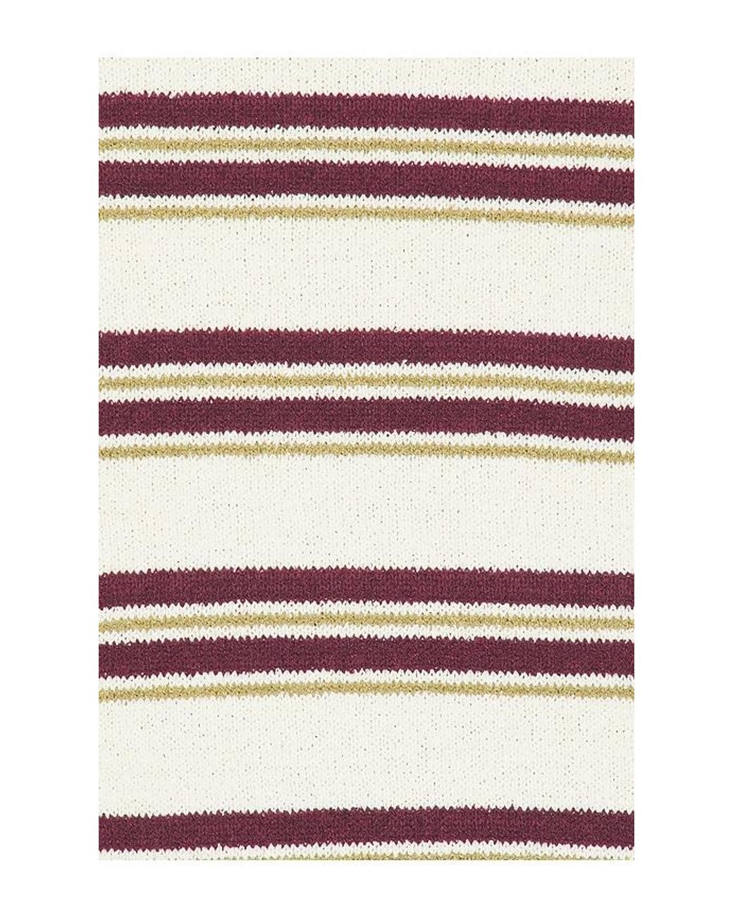 Maude Club Multicolor Henry Sweater