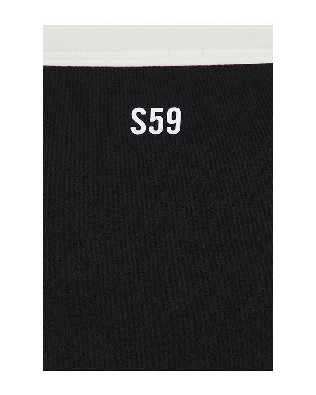 Splits59 Black Monah Rigor Dress