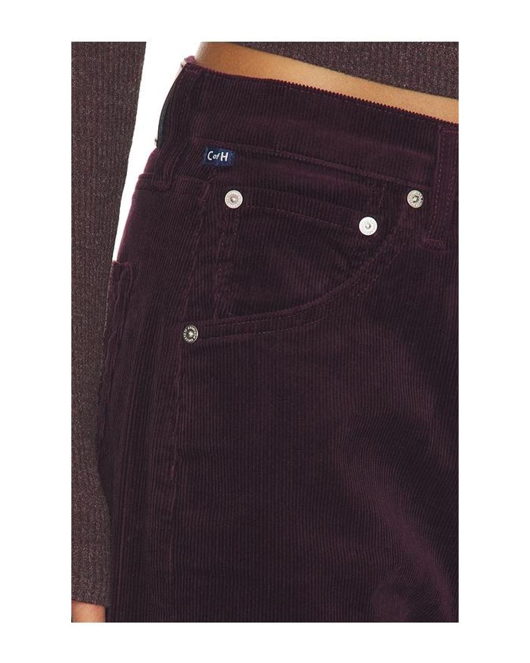 Citizens of Humanity Blue Winslow Boyfriend Jean