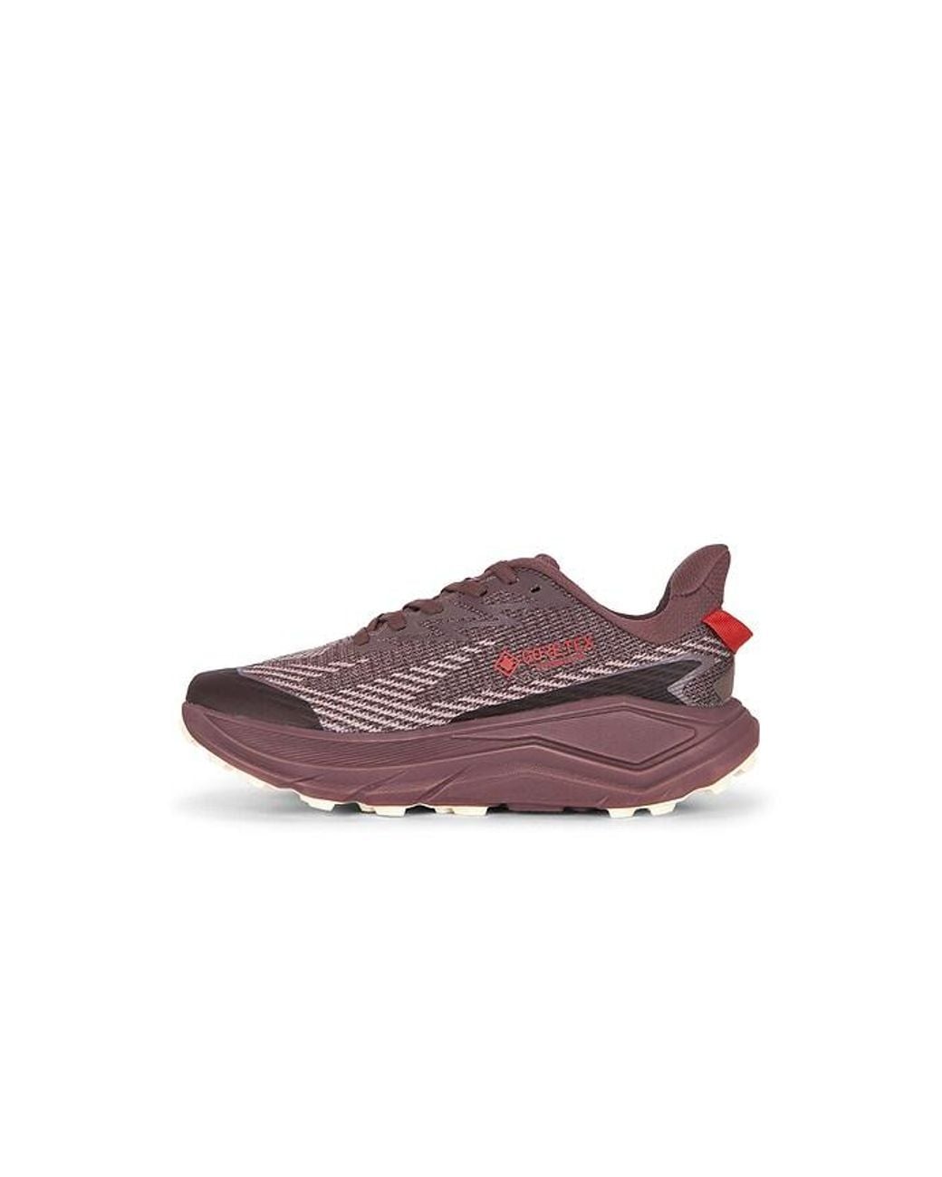 Hoka One One Red Challenger 8 Gtx Sneaker