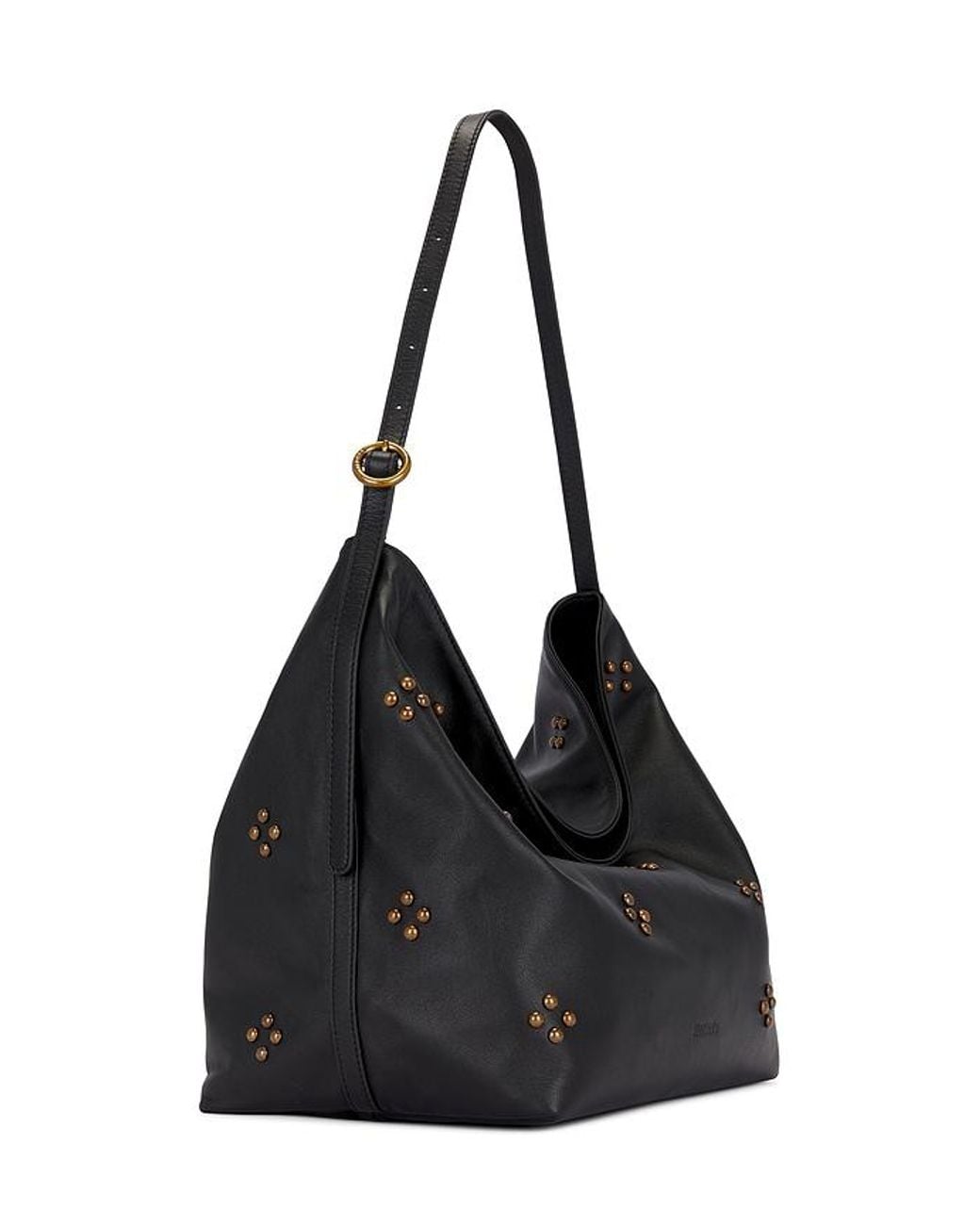Siedres Black Sierra Tote Bag