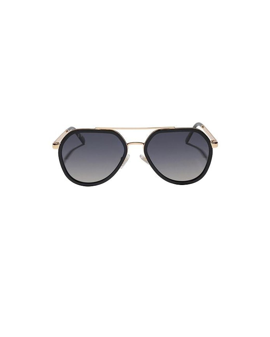 DIFF Blue Joey Sunglasses