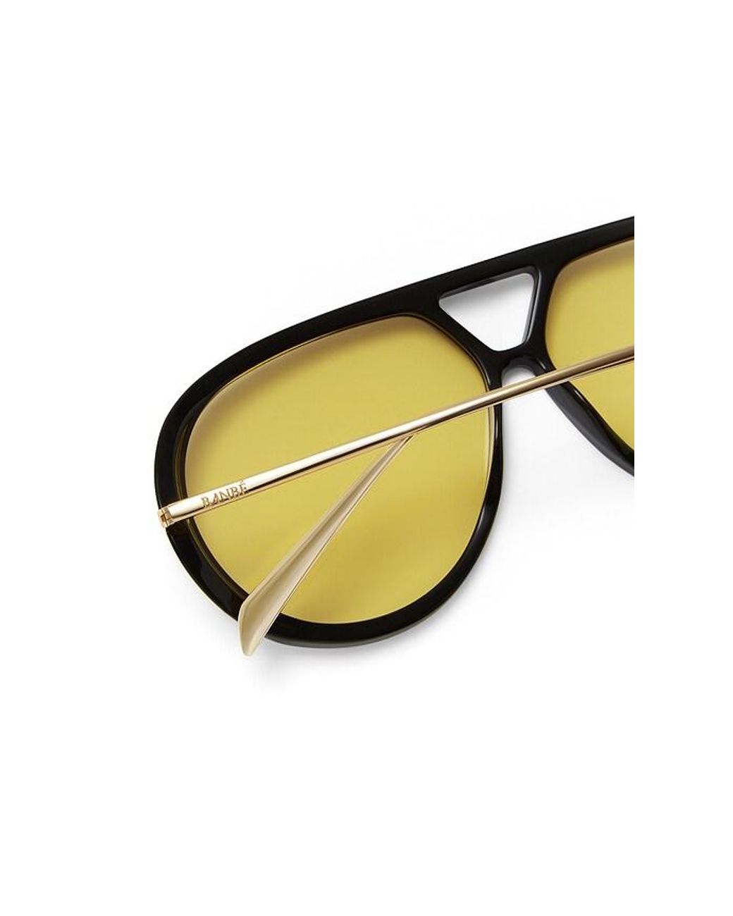Banbe Black Sonnenbrille Harley