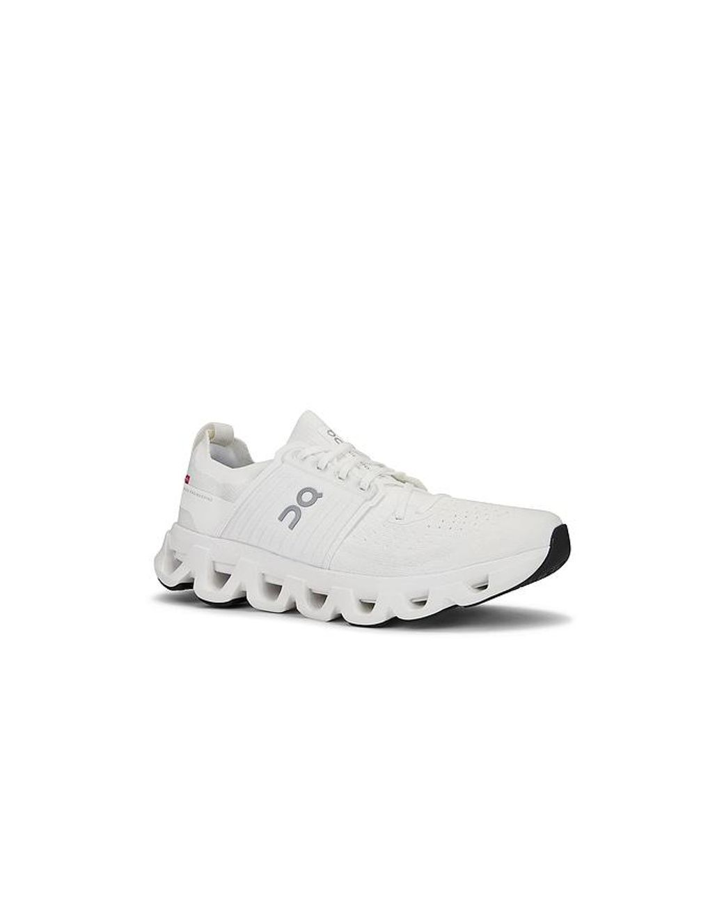 On Shoes White Cloudswift 4 for men