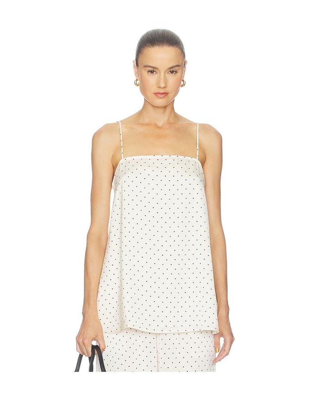 SOLAQUA White The Camilla Mini