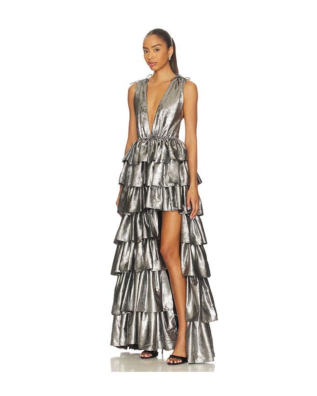 AKNVAS White Kleid Henriette