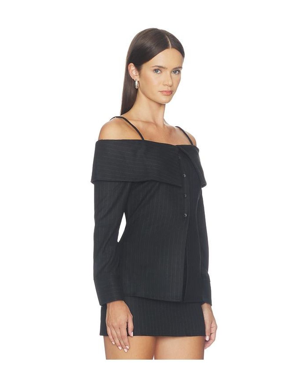 Feners Black Delirio Top