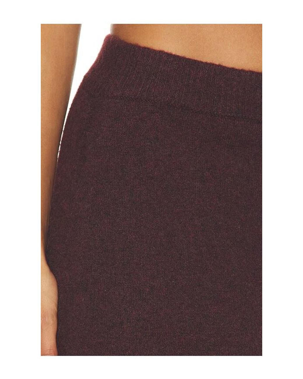 Line & Dot Multicolor X Revolve Maxi Skirt