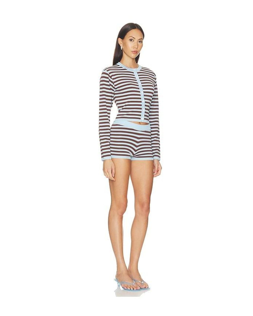 LOT TERRA en Multi superdown en coloris Multicolor