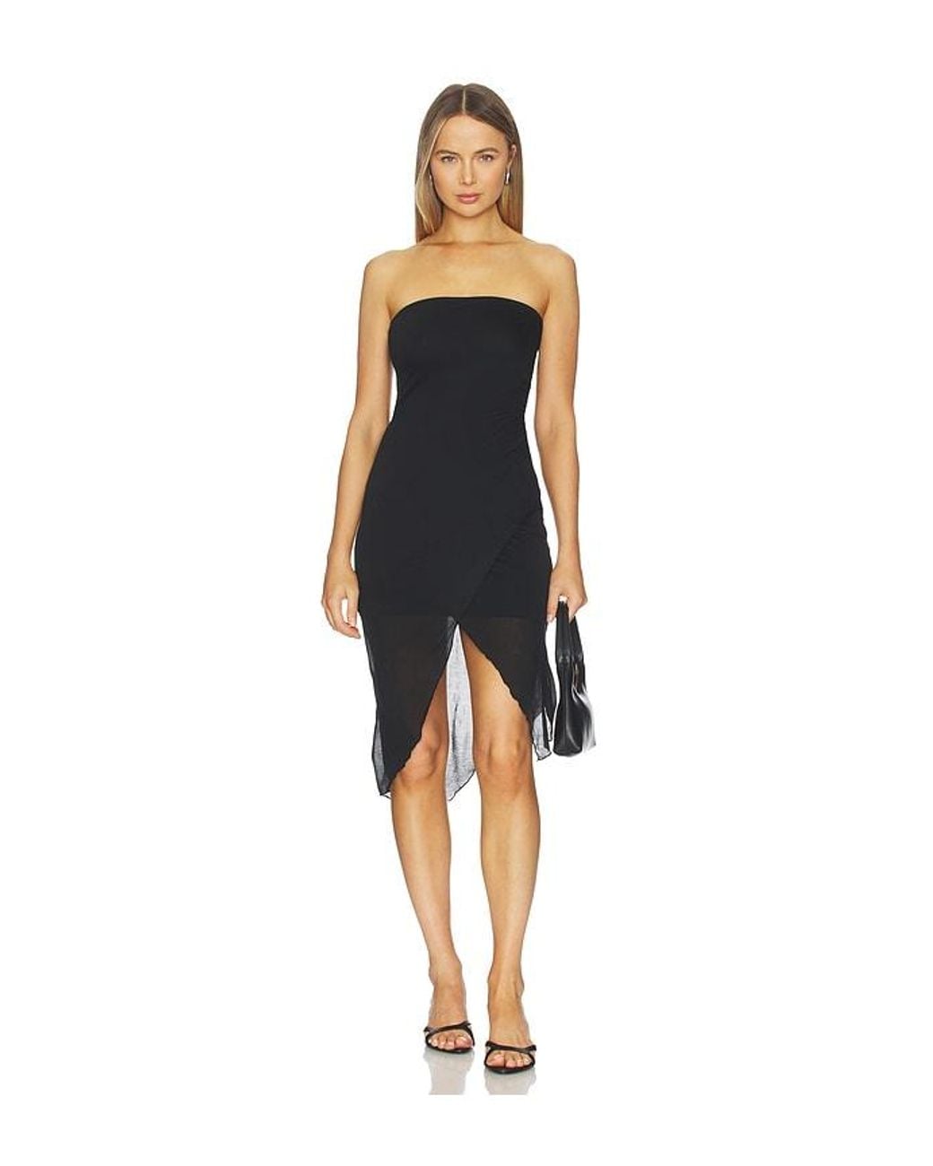 geel Blue Alma Dress