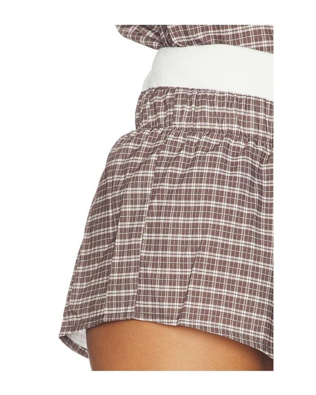 Lioness Gray X Revolve Nirvana Short