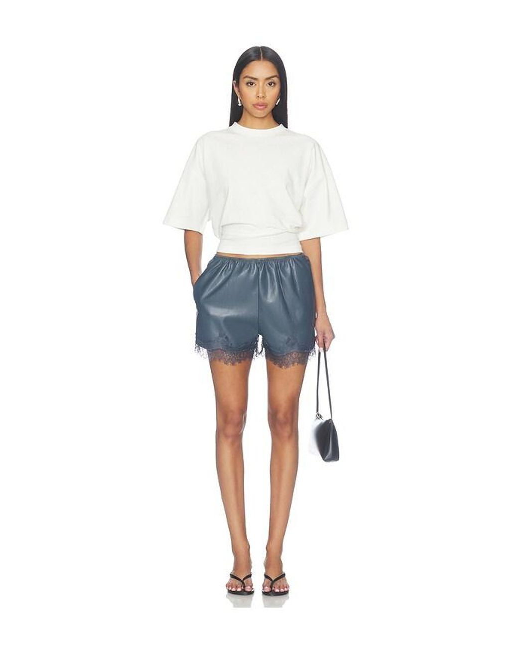 Lamarque Blue Farah Short