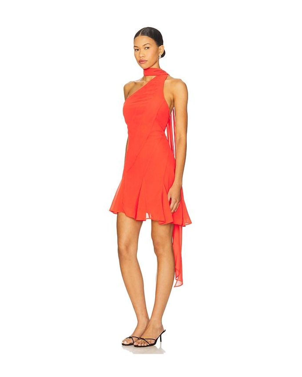 superdown Red Kleid Bailee