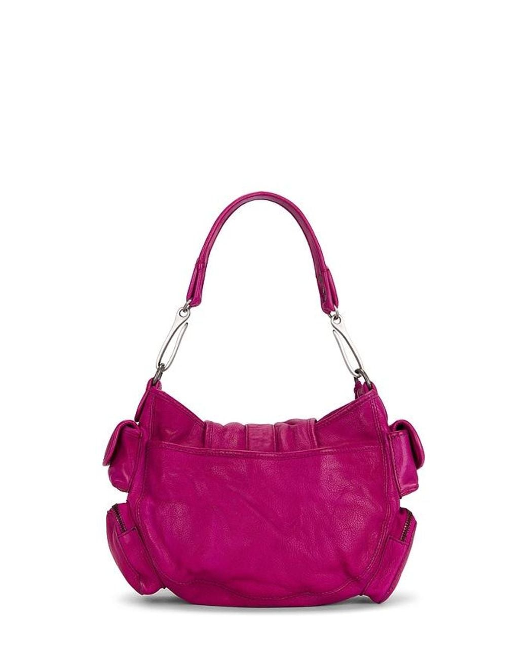 Free People Purple X We The Free Baby Asher Tote Bag