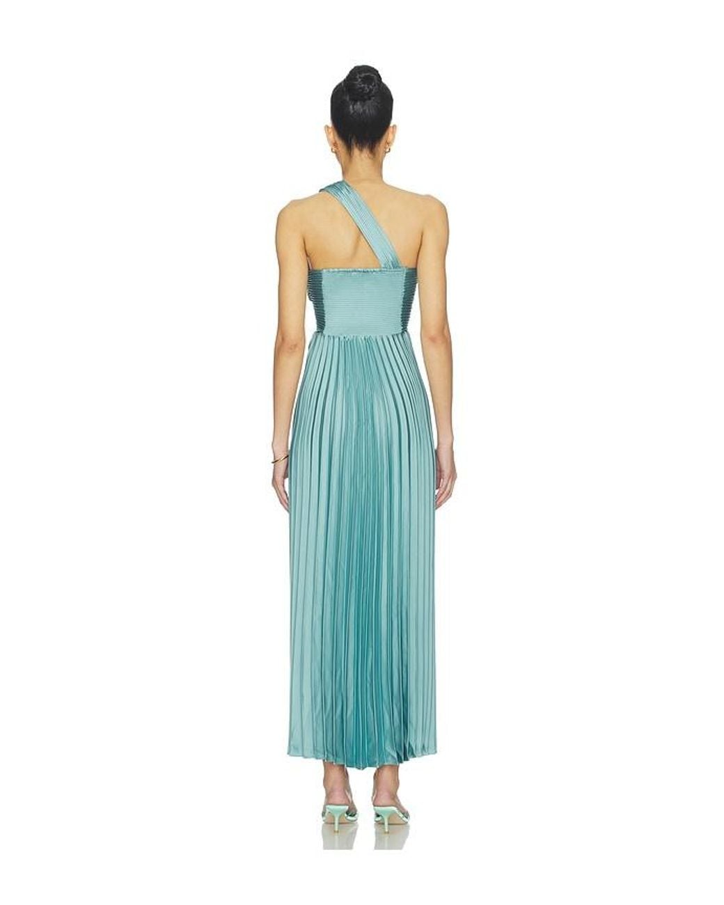 Astr Blue X Revolve Raysa Gown