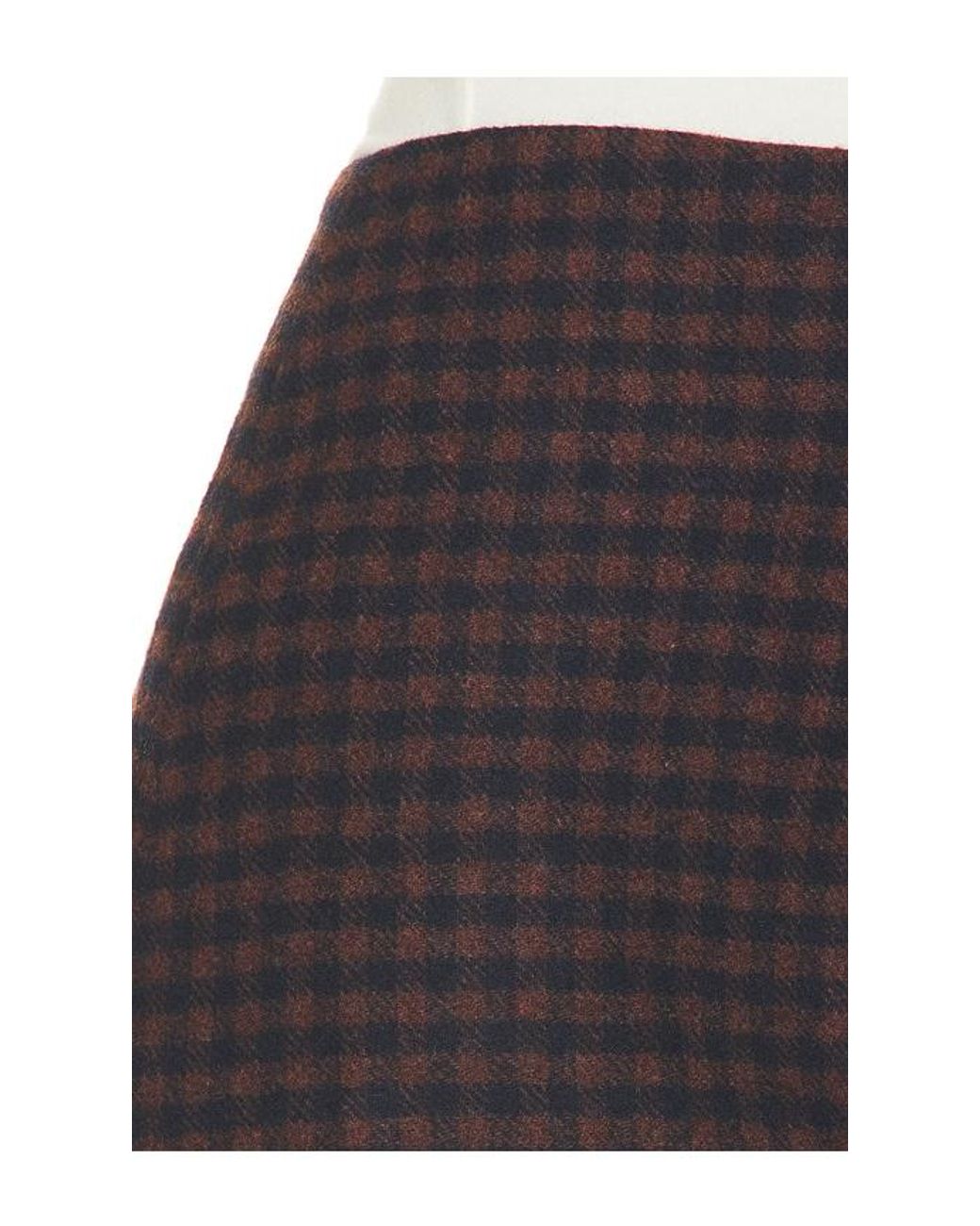 Elodie the Label Black Simone Mini Skirt