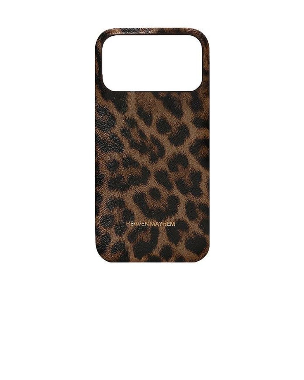 Heaven Mayhem Black 17 Pro Phone Case