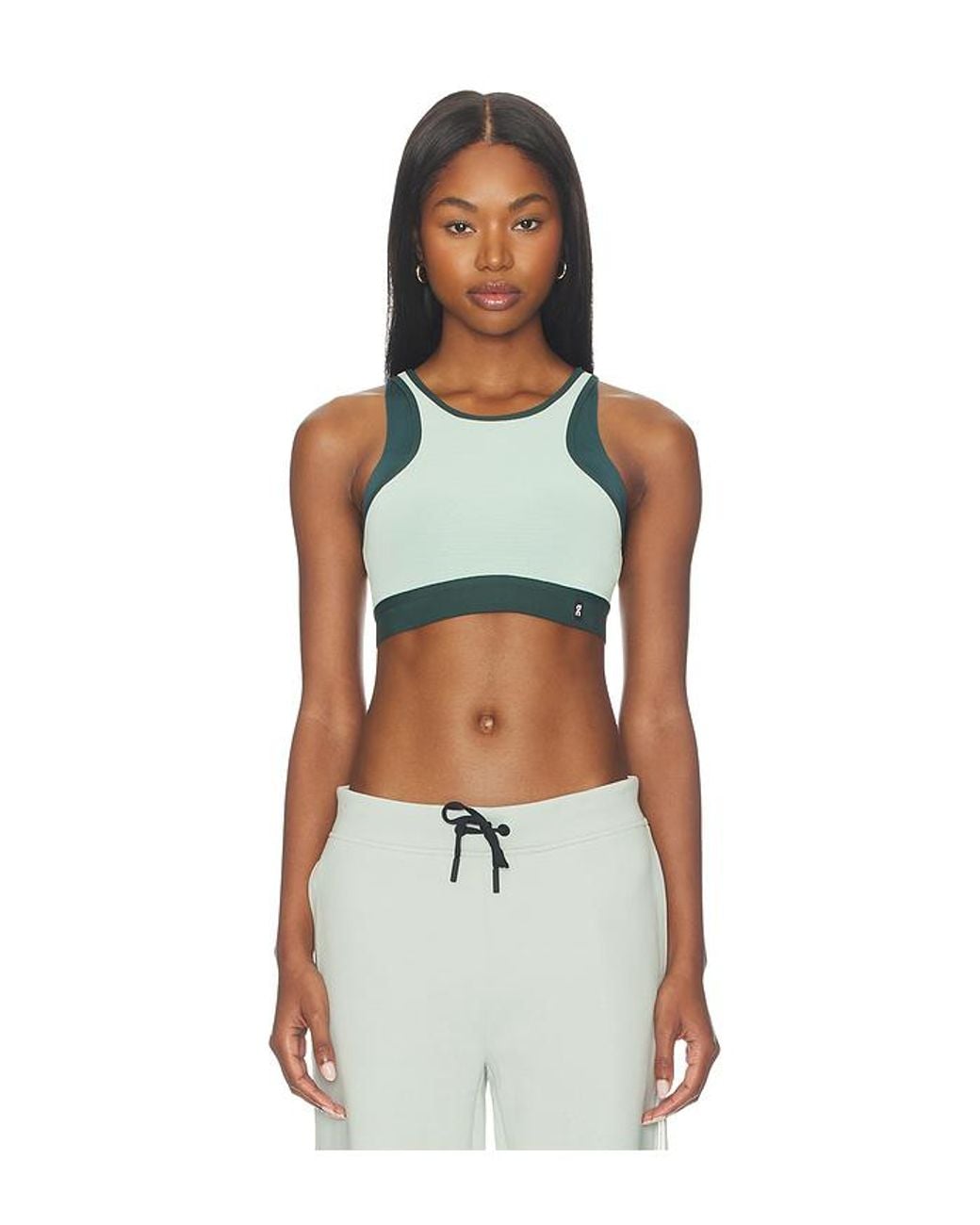 On Shoes Black Train Volt Bra