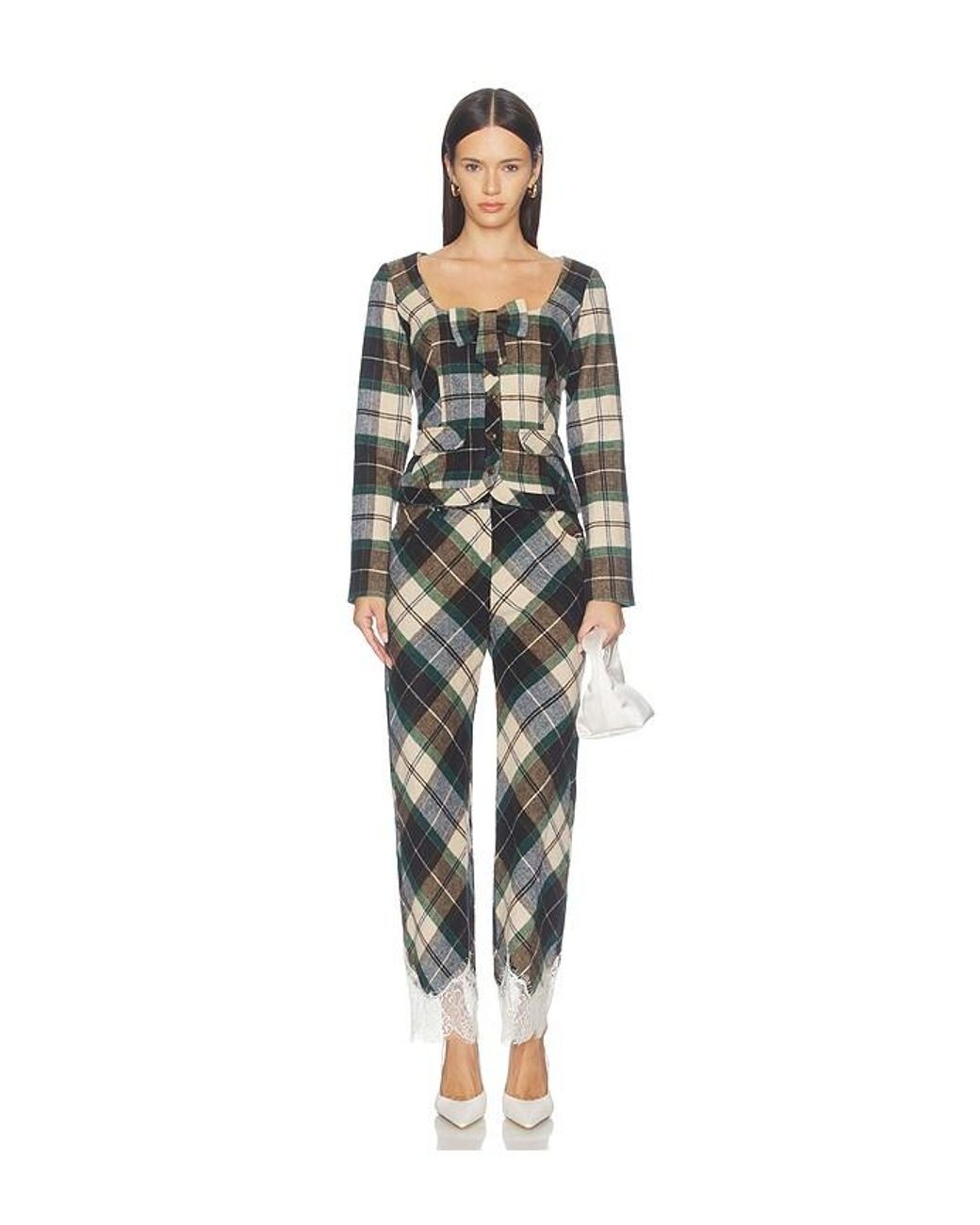 Siedres Multicolor Vivienne Pant