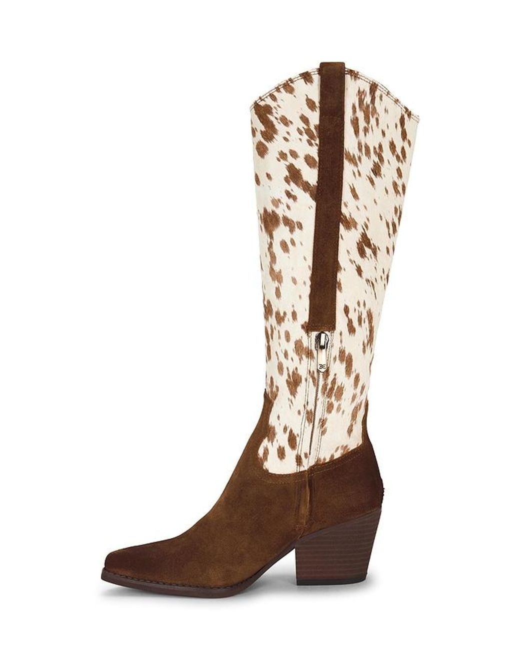 Sam Edelman Brown Wyatt Boot