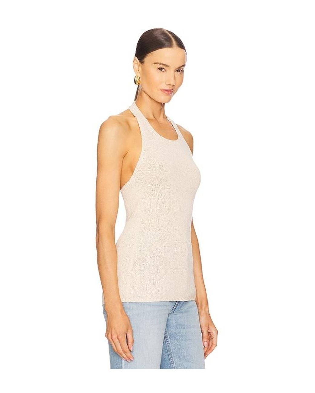 Rails Blue Ailani Top