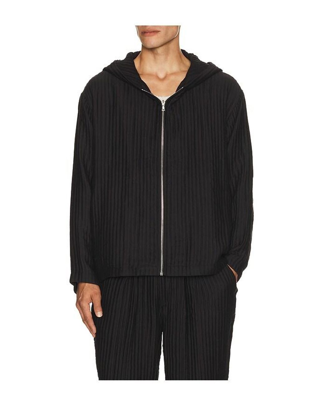 True Tribe Black Adam Zip Up for men