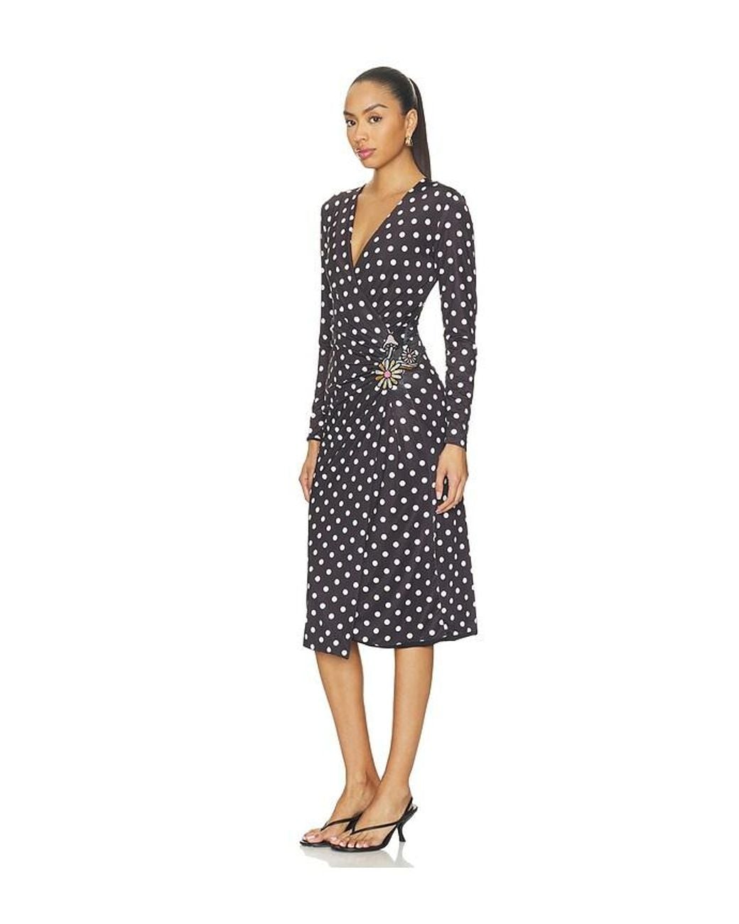 Le Superbe Blue Magical Hour Dress