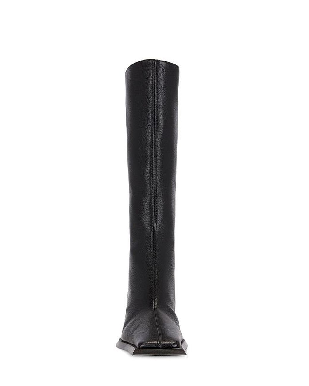 Miista Black Blanca Tall Boot