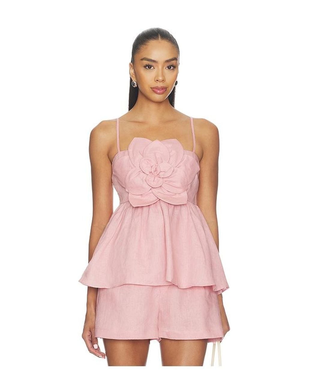 Yumi Kim Pink Coco Top