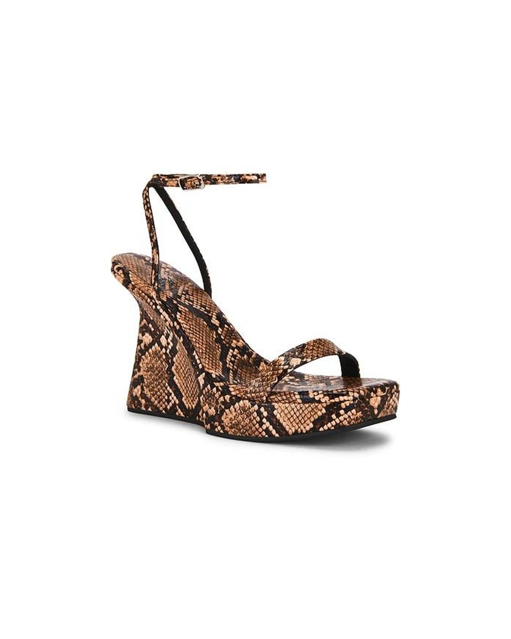 Jeffrey Campbell Multicolor Sandale Flaunting2