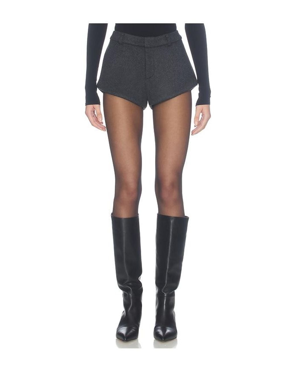 Lovers + Friends Blue X Hannah Lizzy Collins Micro Short