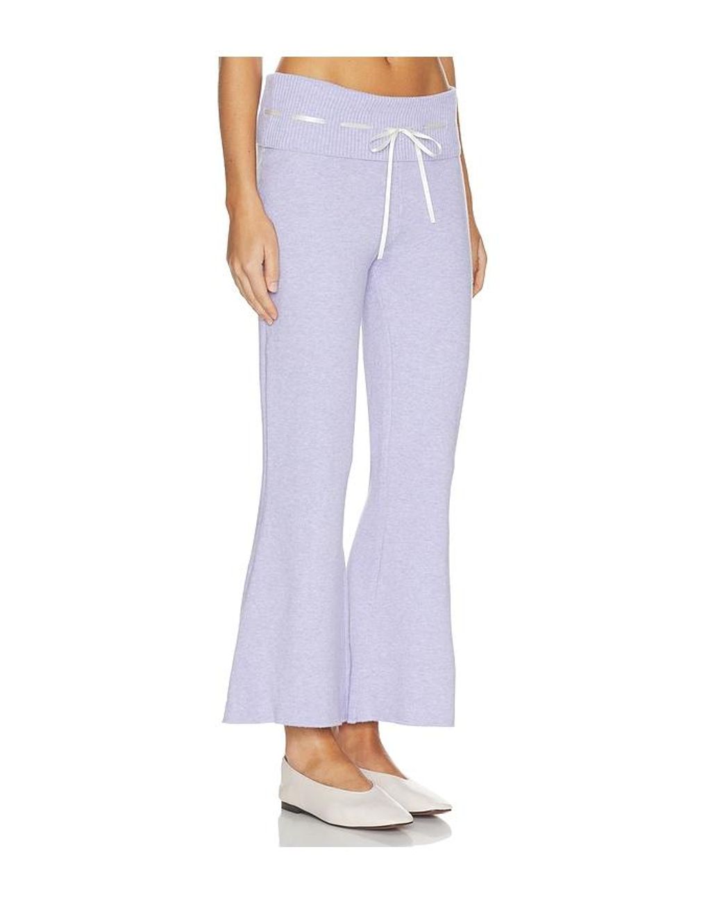 Amelie Teje White Tati Capri