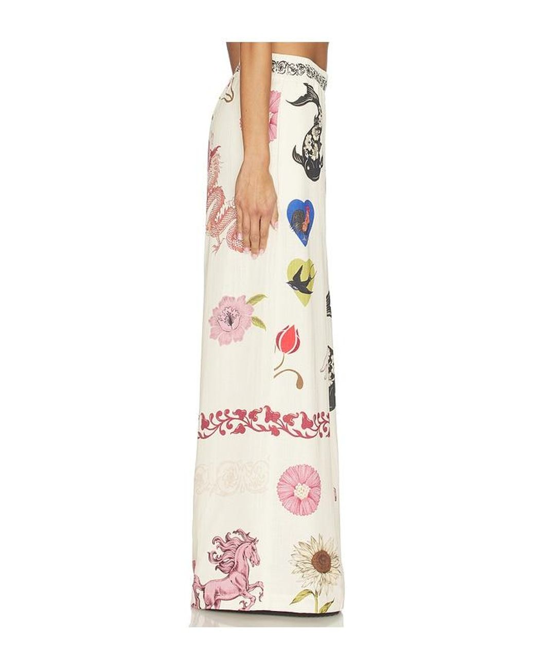 Agua Bendita Natural Winter Pants