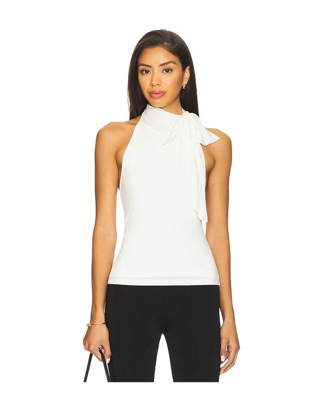 superdown White Genevieve Top