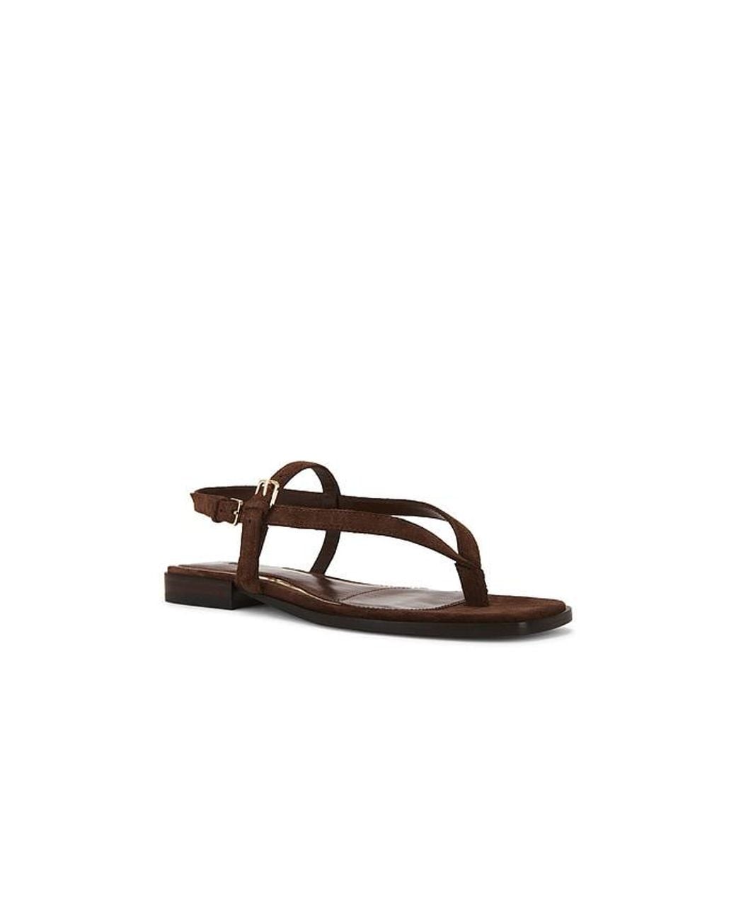 PAIGE Red Regan Sandal