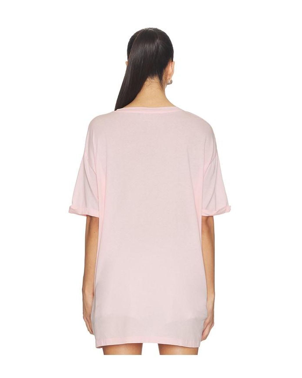 The Laundry Room Multicolor Saint Tropez Sardines Oversized Tee