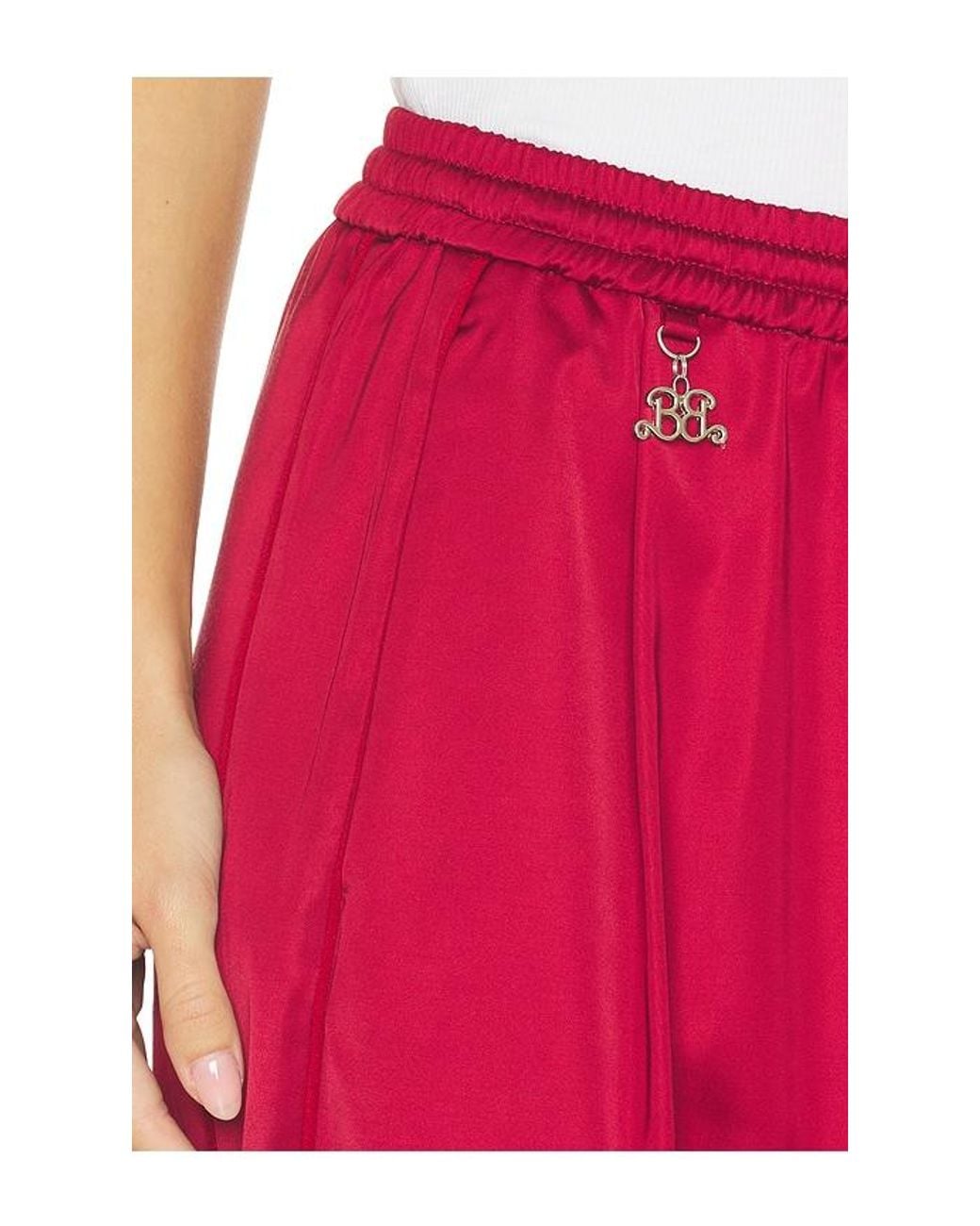 Gestuz Red X Barbie Ricky Track Pants
