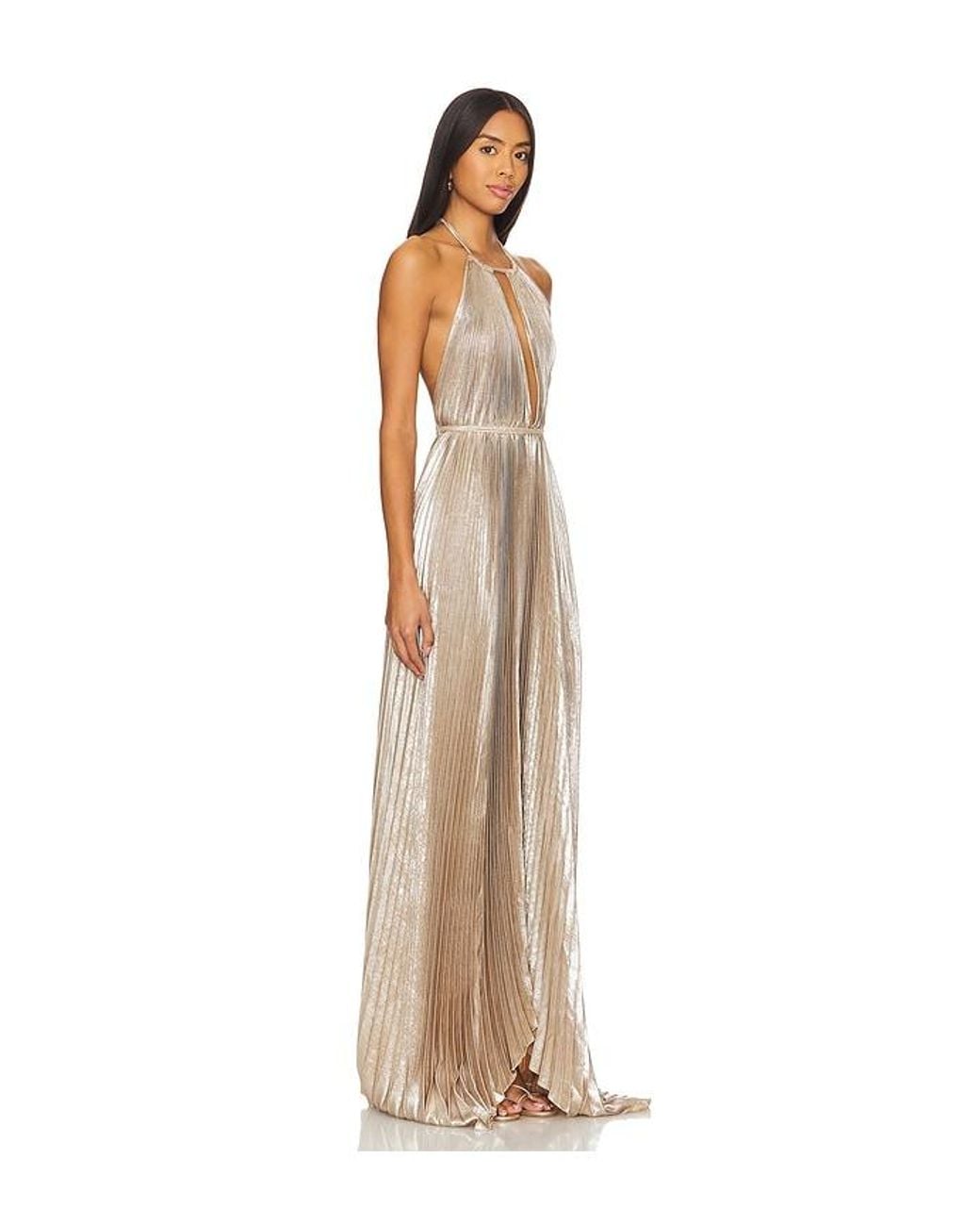L'idée Natural Boheme Gown