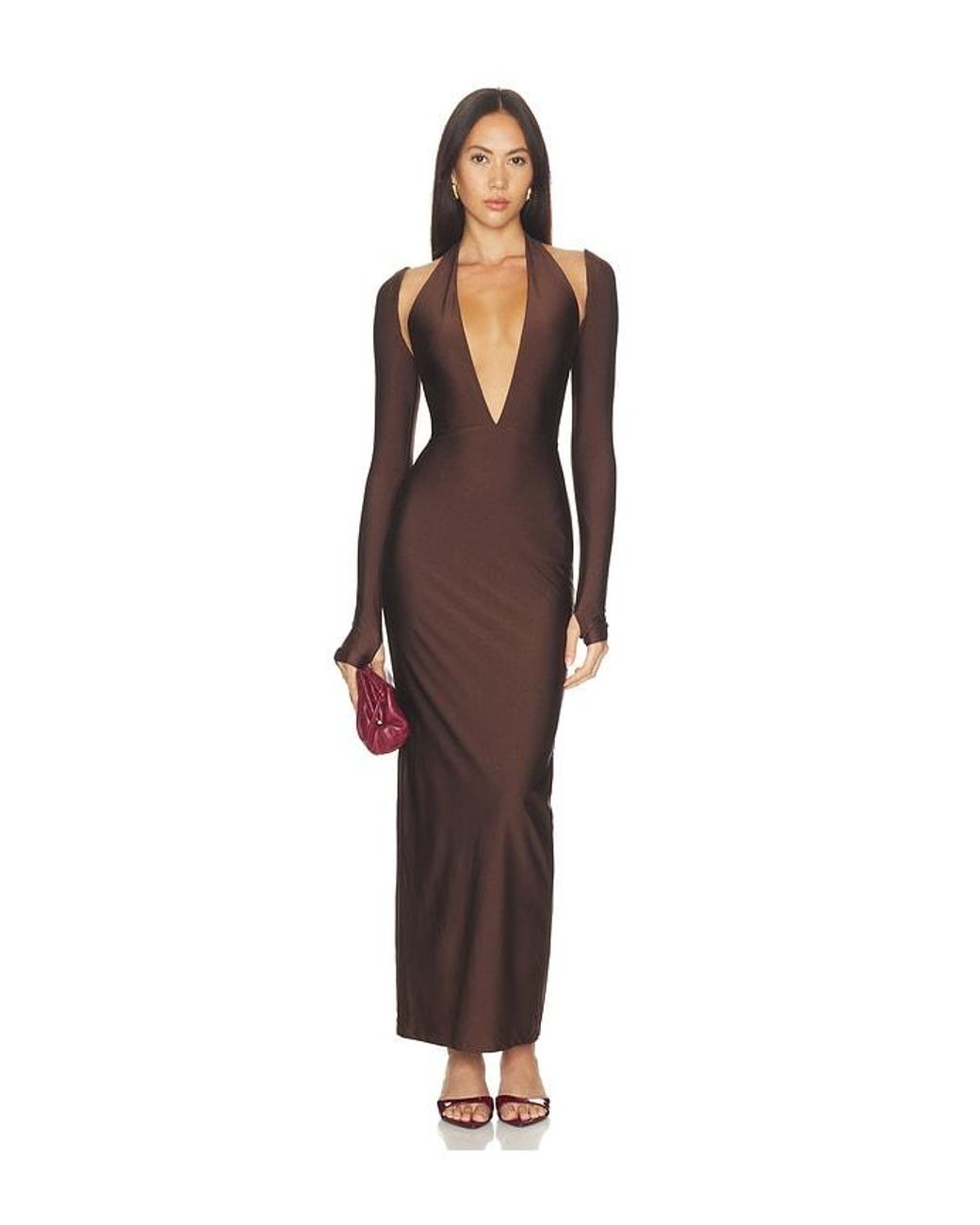 Nakedvice Brown X Revolve Dawson Dress