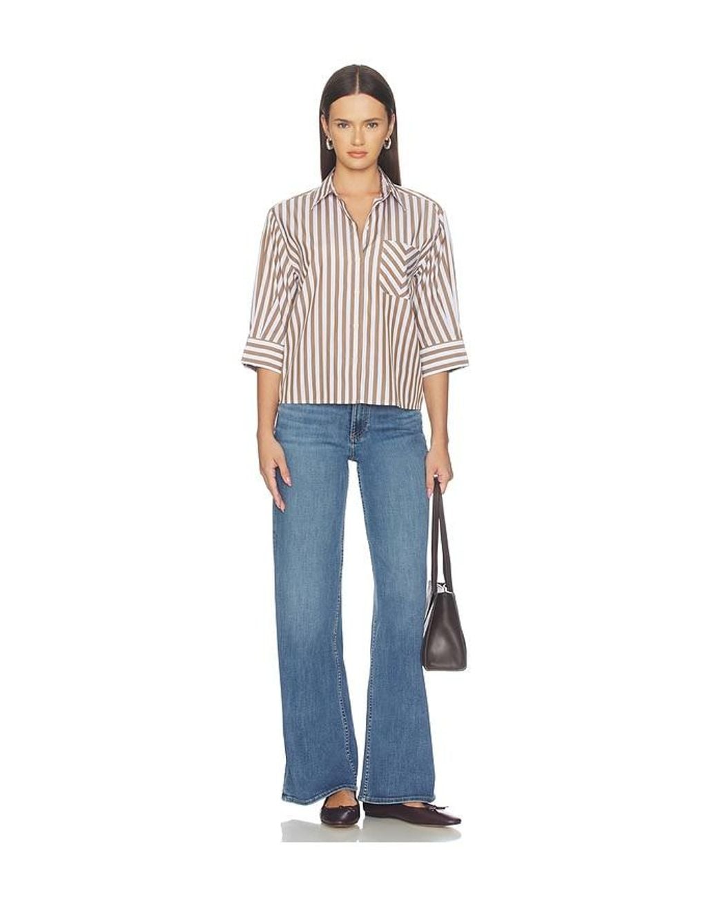 Rag & Bone Multicolor Lucia Shirt