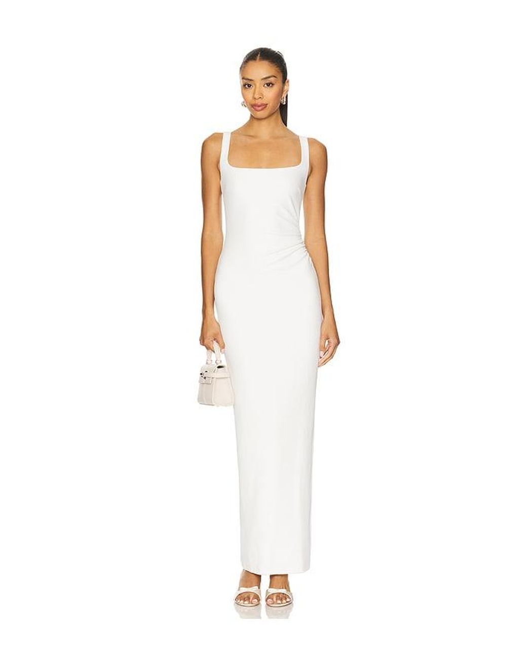 Nookie White Glory Gown