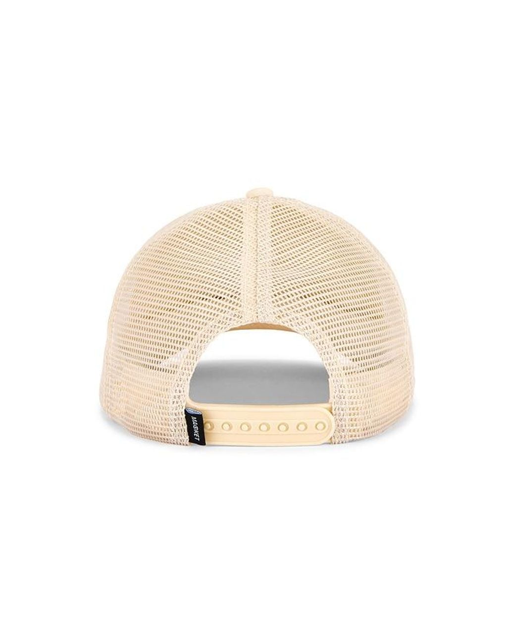 Market Natural Double Cherries Trucker Hat